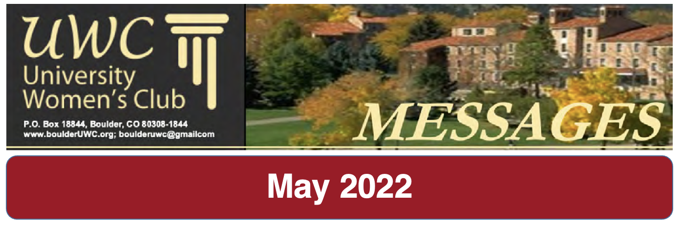 University Of Denver Calendar 2023 24 Messages May 2022 – University Women's Club (Uwc)