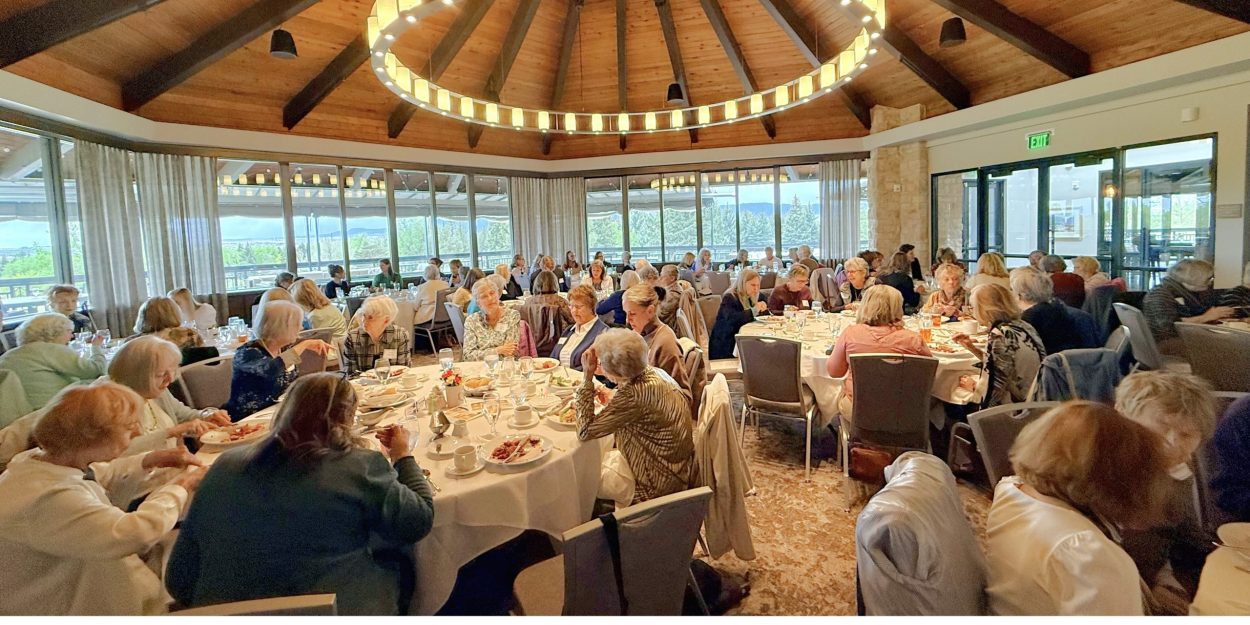 Boulder CC April Sch Luncheon