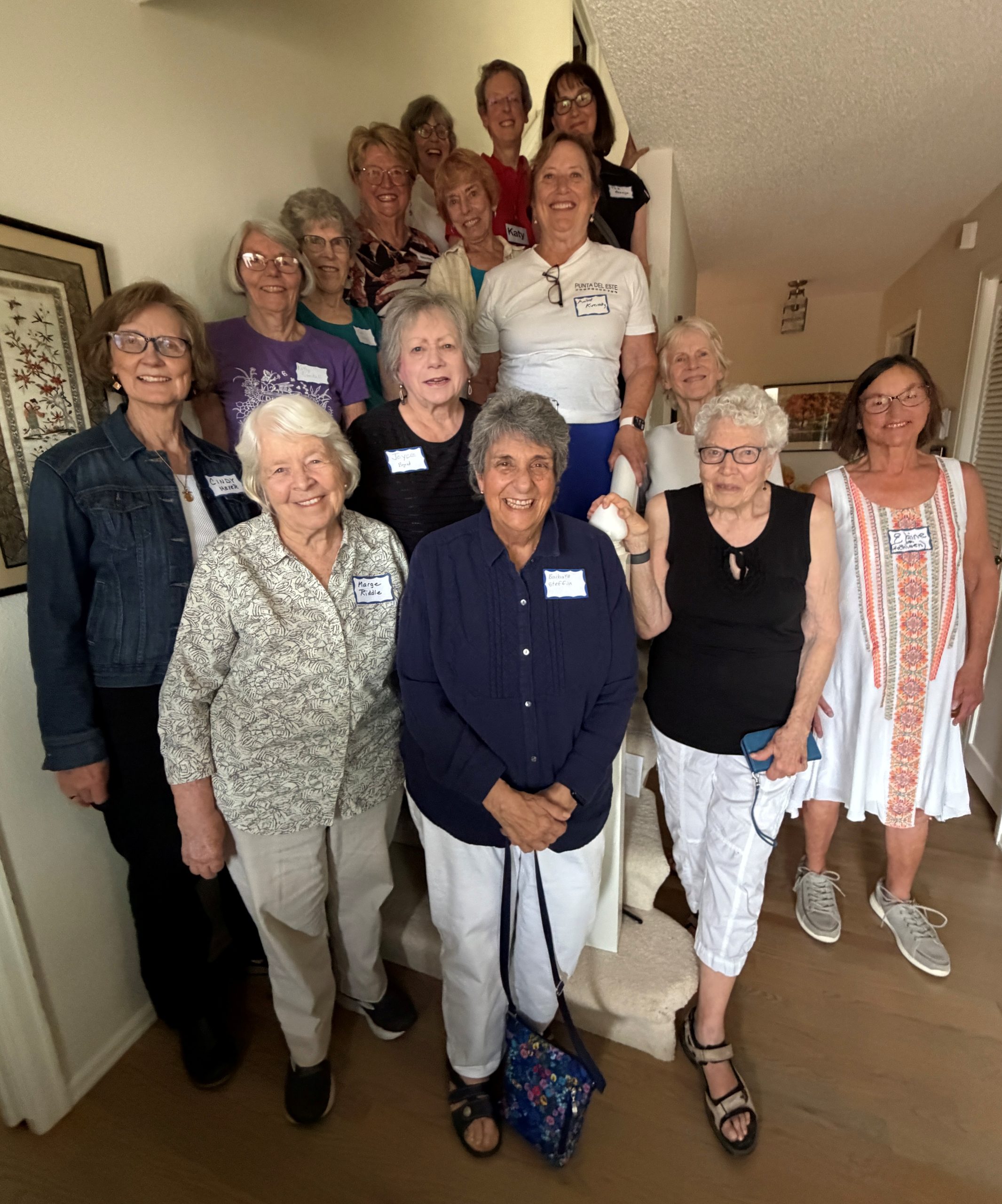 interest group chairs